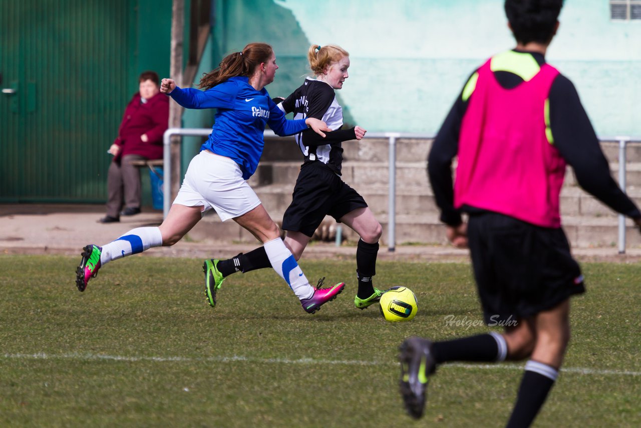 Bild 138 - B-Juniorinnen MTSV Olympia Neumnster - SG Trittau/Sdstormarn : Ergebnis: 3:3